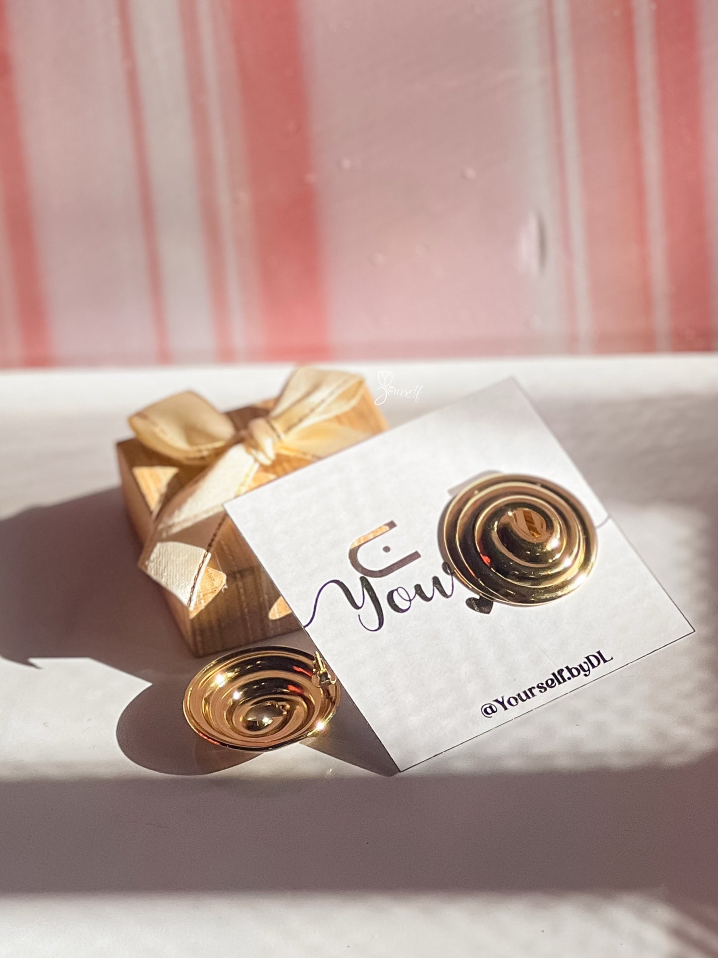 Aritos Redondo Espiral