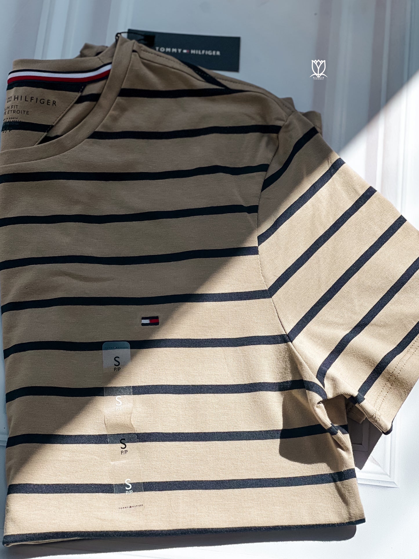 Camiseta Caballero - TH Talla S