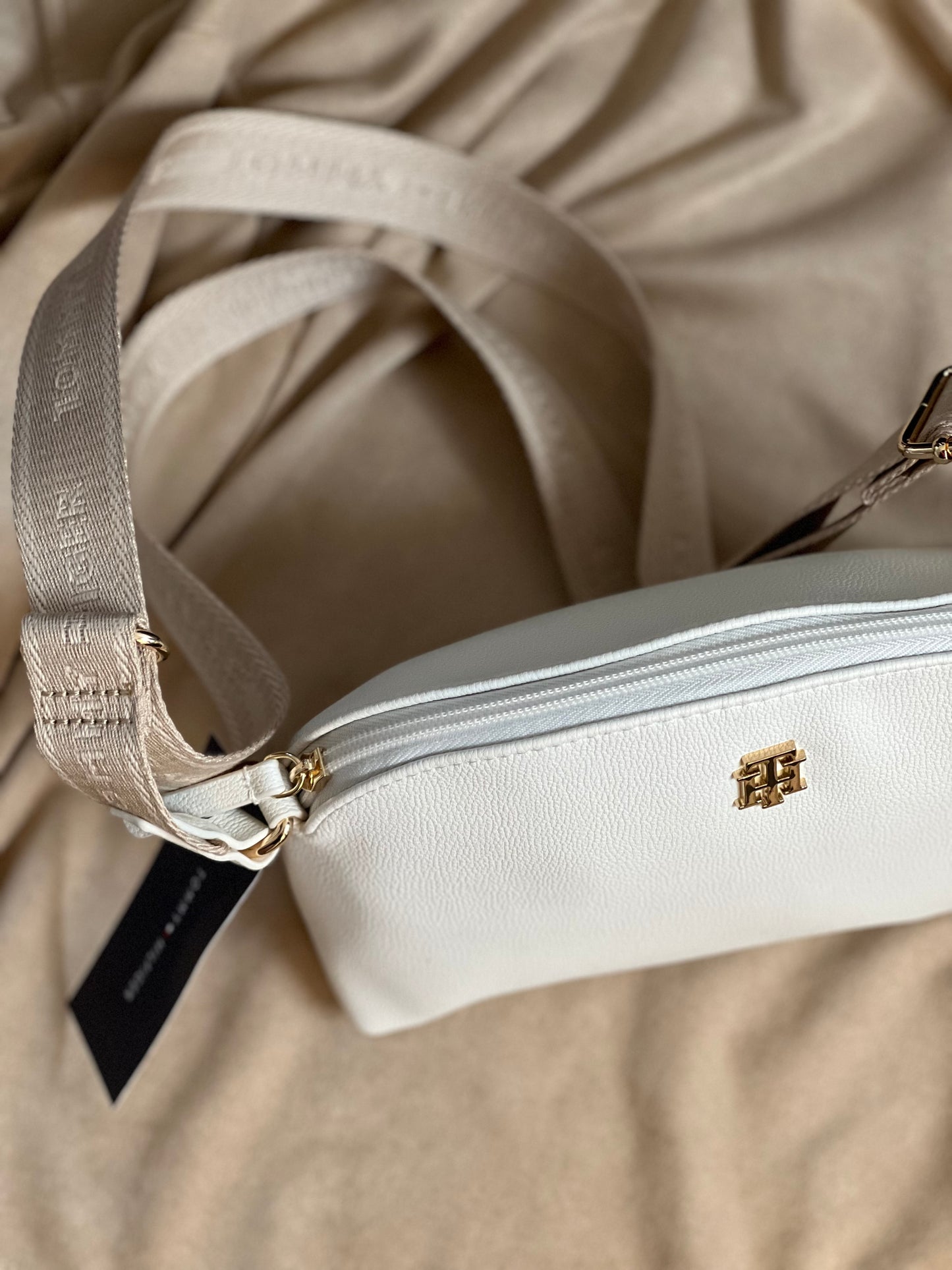 Mensajera TH - Blanca