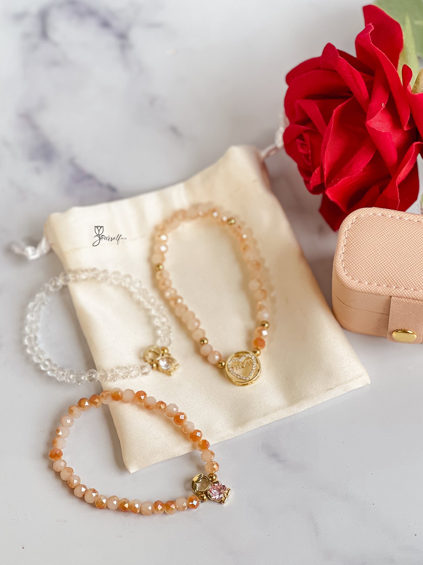 Pulsera de Mamá y Niños