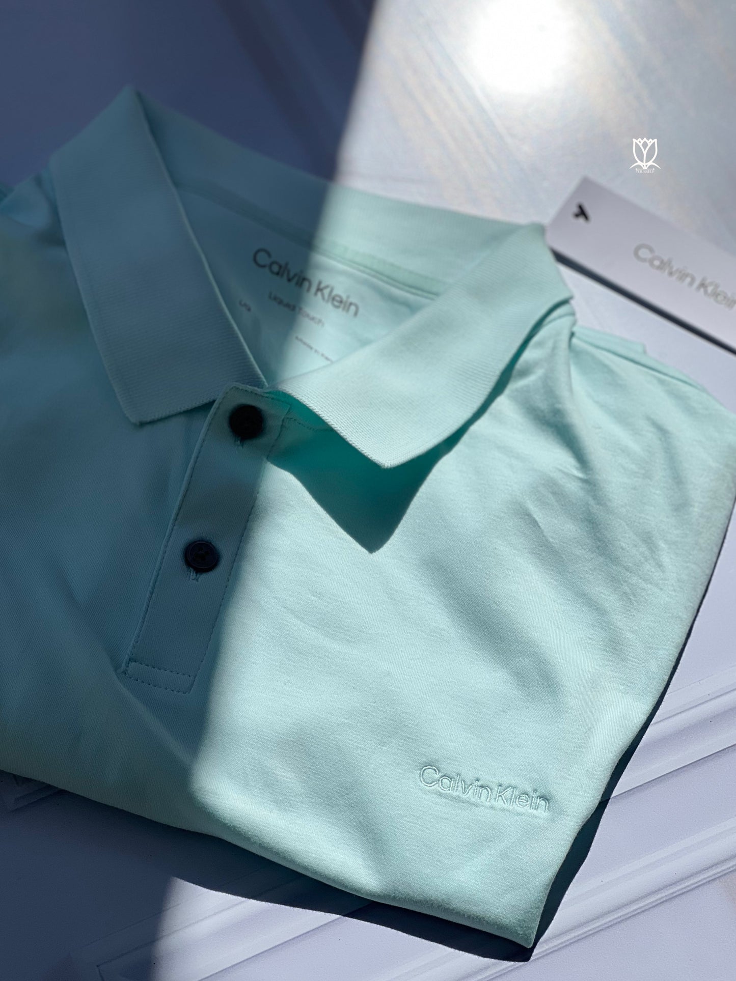 Camisa Caballero - CK Talla L