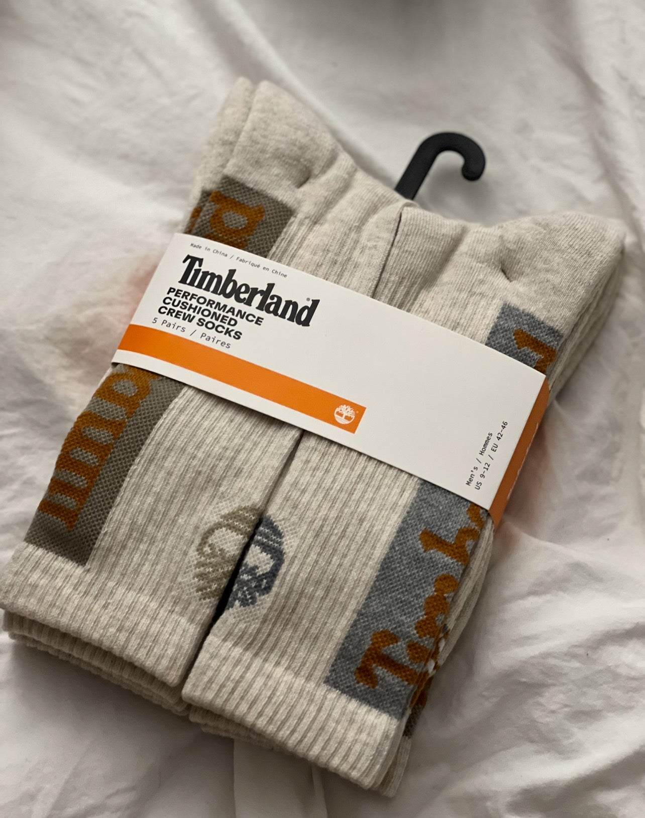Calcetas Larga Timberland