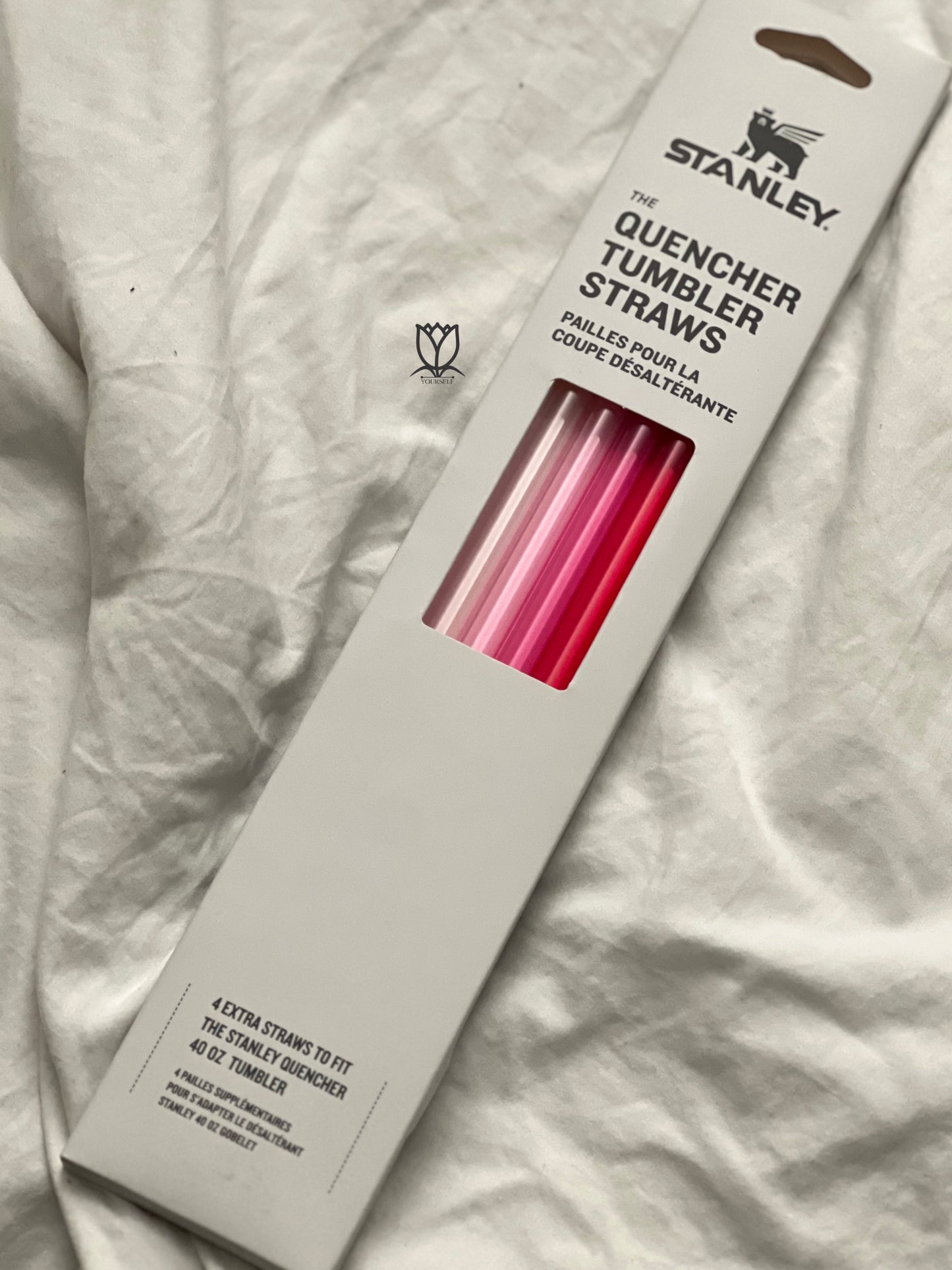 Pajillas para Stanley -40 onzas