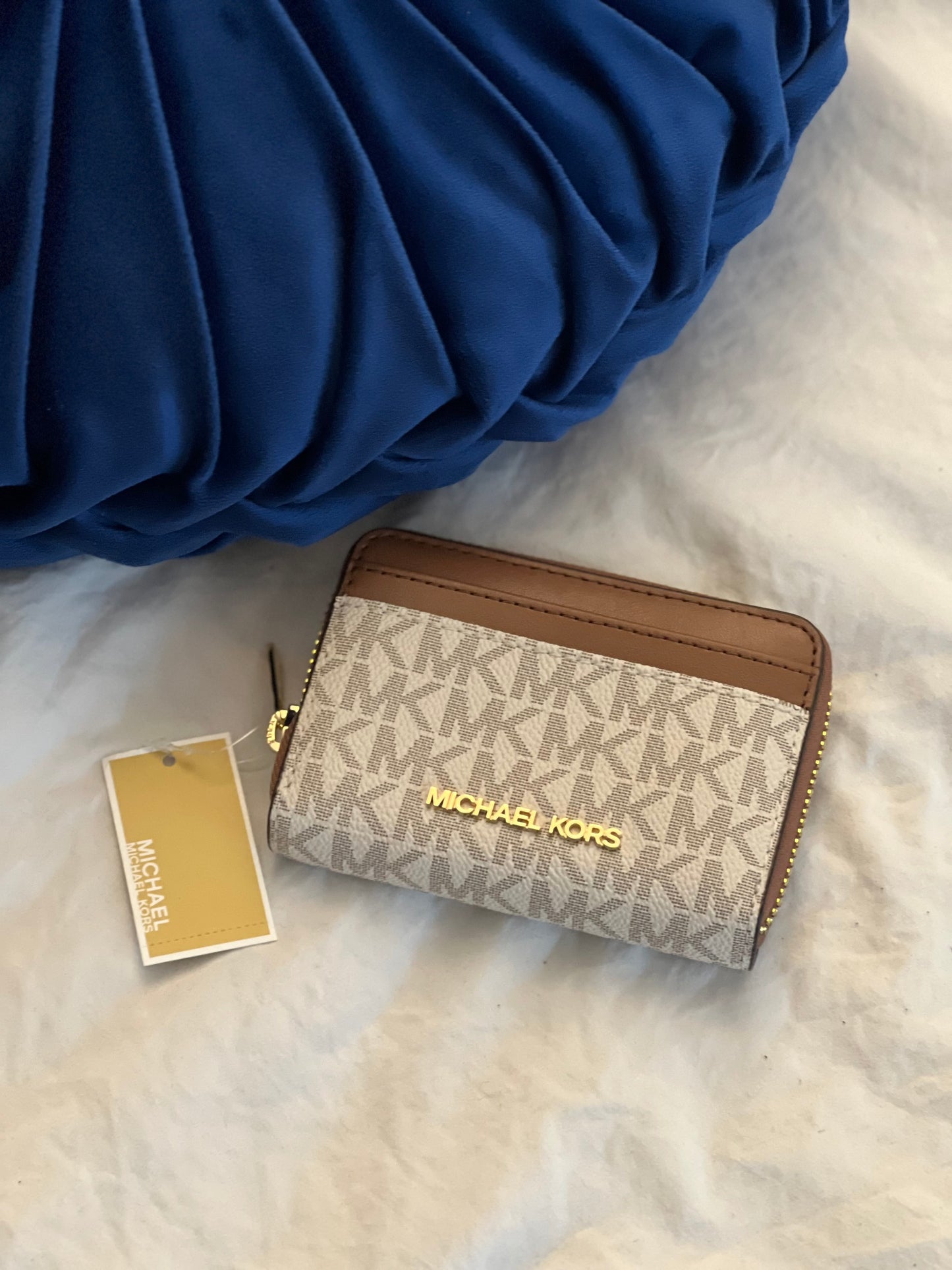 Monedero Pequeño MK