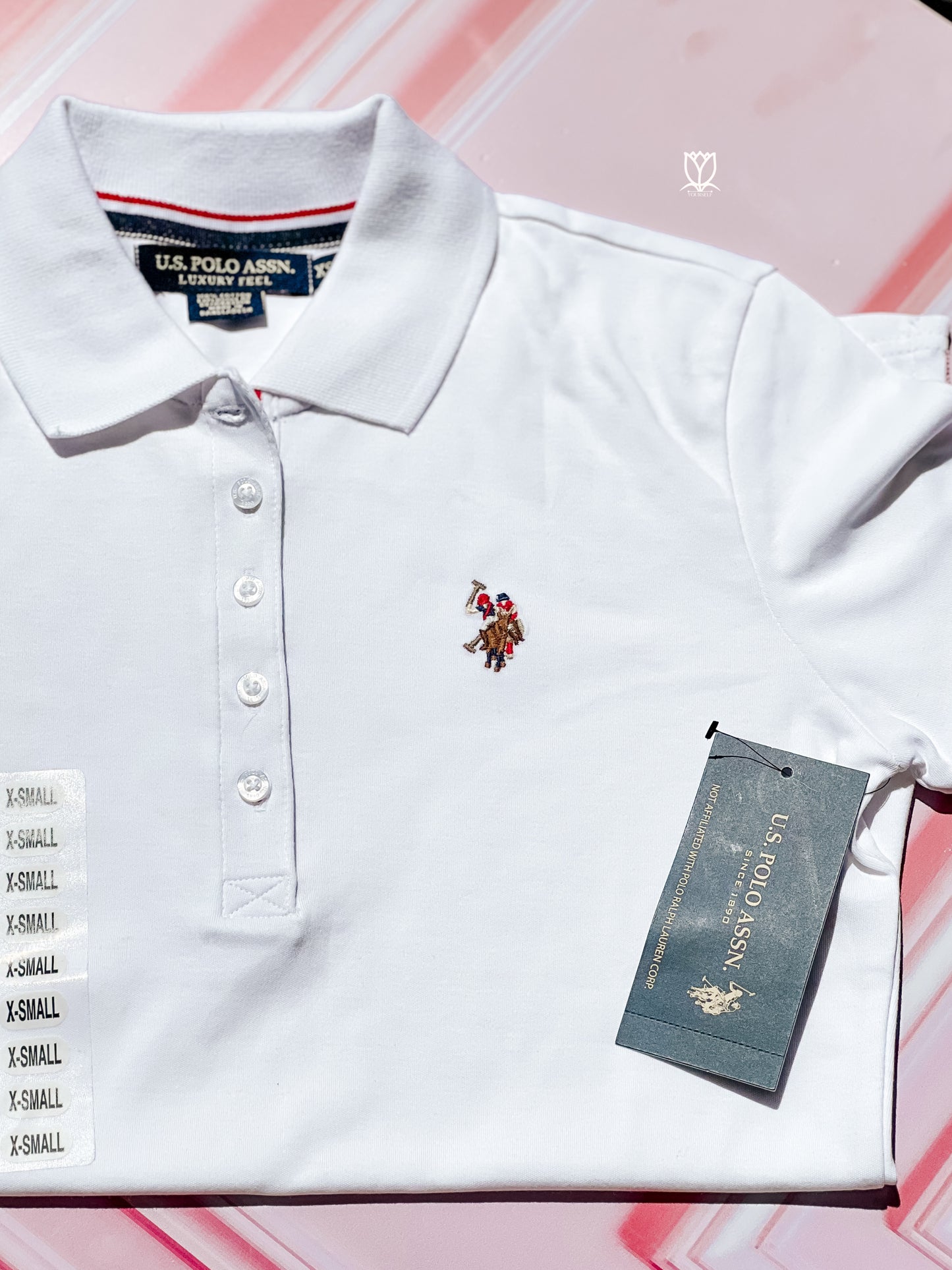 Camiseta XS - Polo ASSN