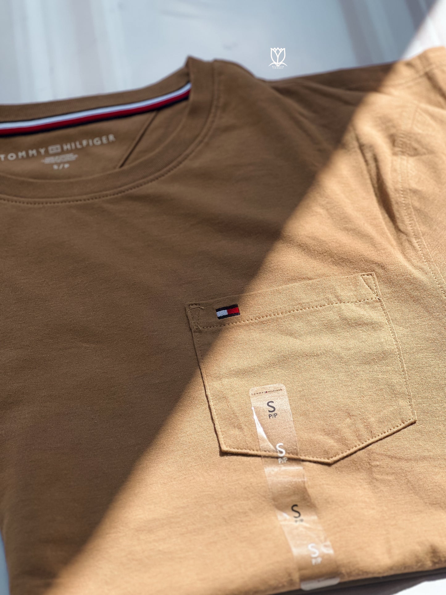 Camiseta Caballero - TH Talla S