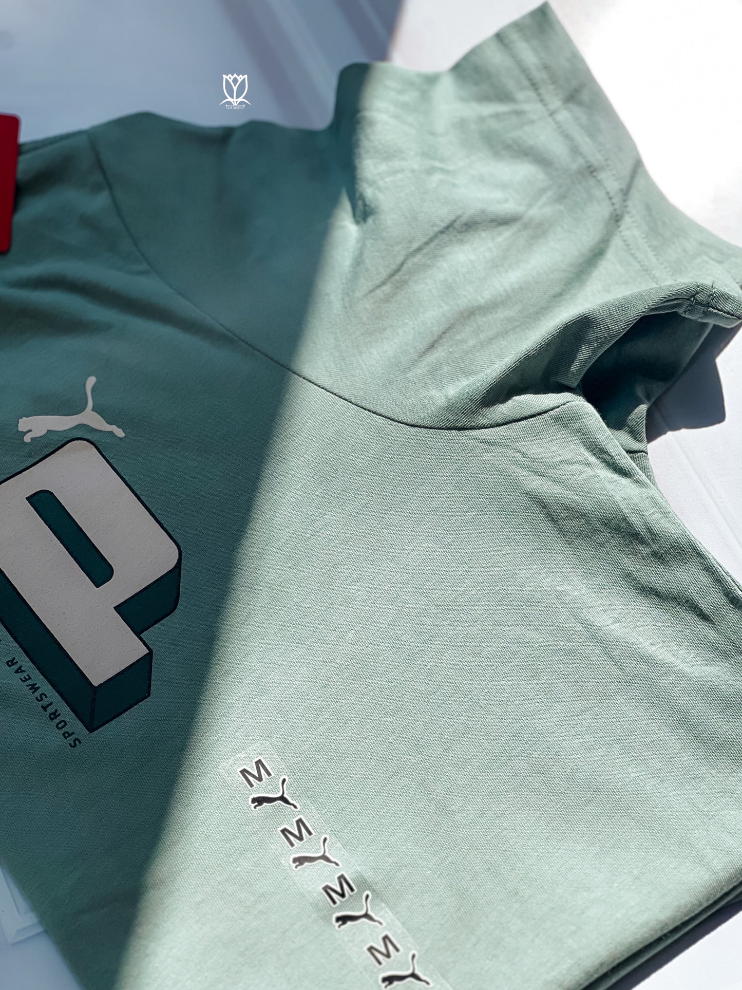 Camiseta Caballero - Puma Talla M
