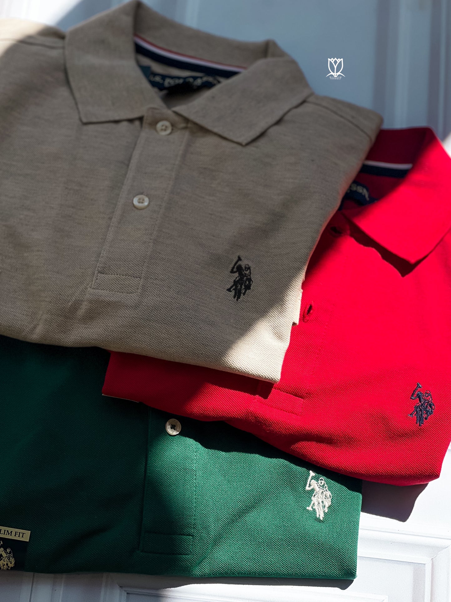 Camiseta Caballero - POLO ASSN