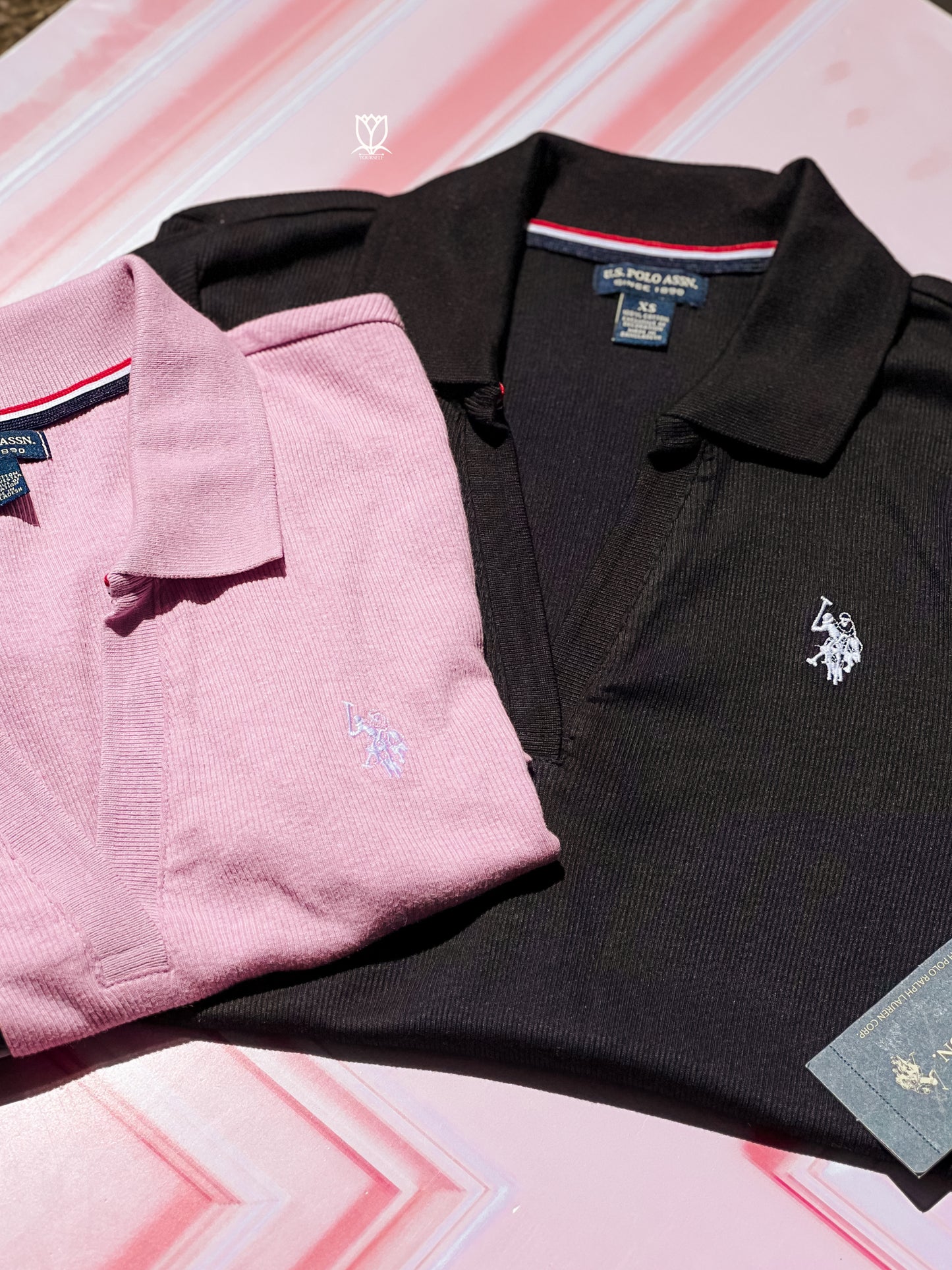 Camisa Dama - POLO ASSN