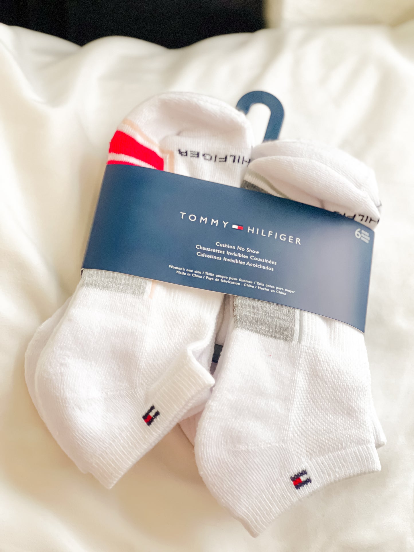 Calcetines Blancos TH (5 pares)