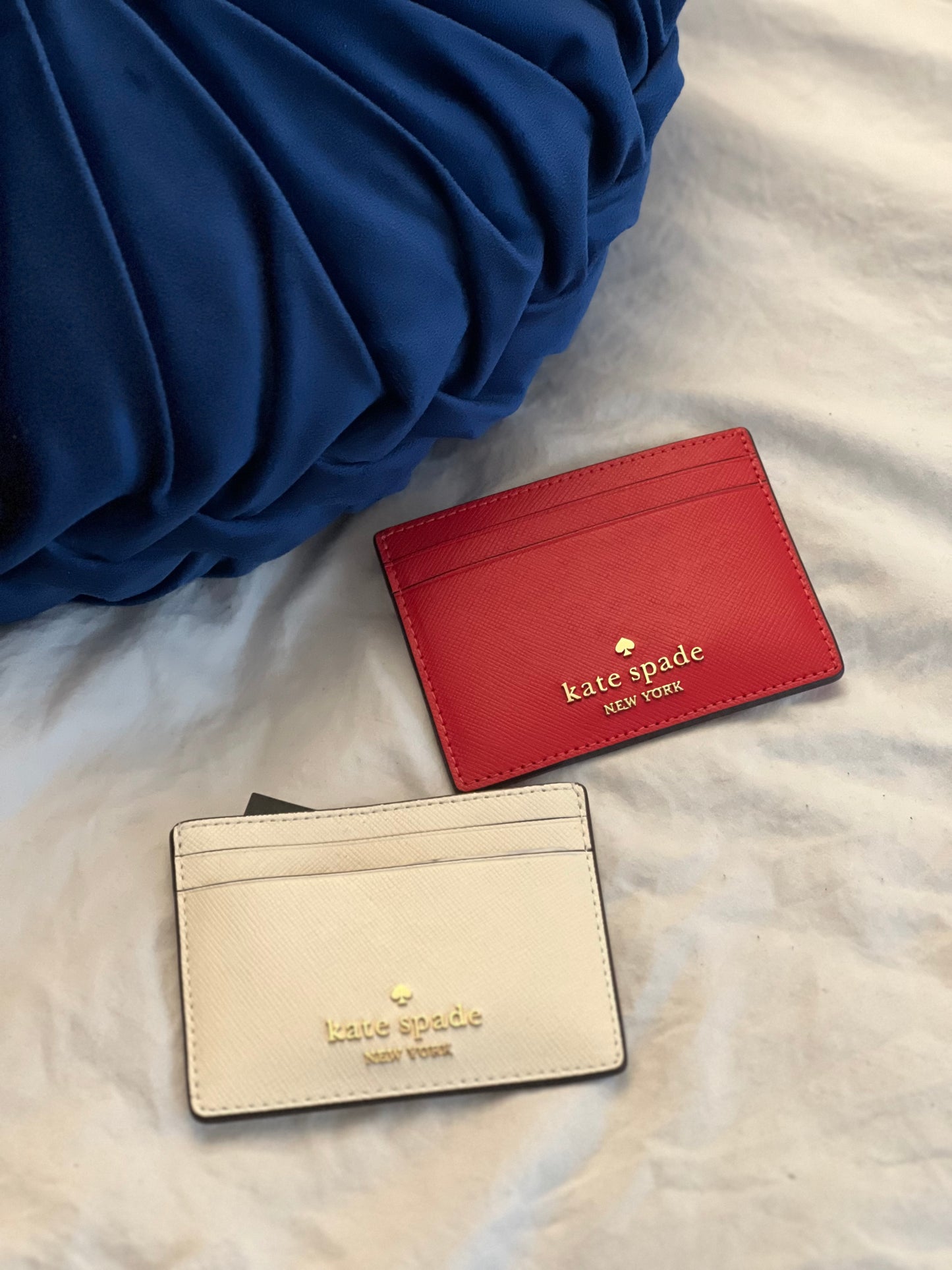 Tarjetero Kate Spade