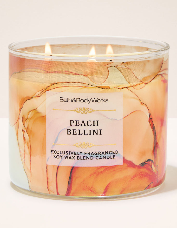 Peach Bellini - Vela