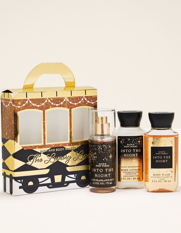 Into The Night - Gift Set Small