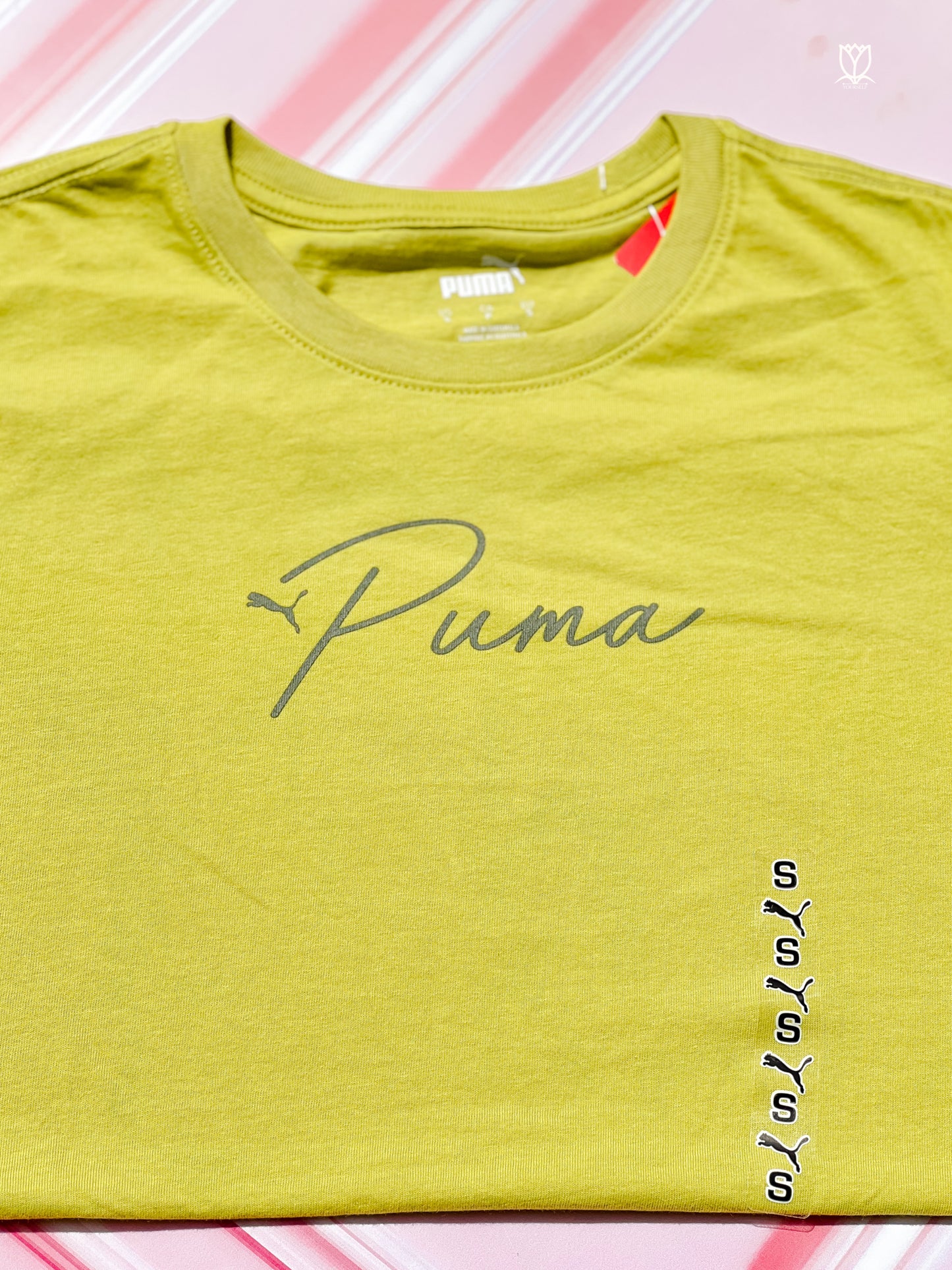 Camiseta Puma - Talla S
