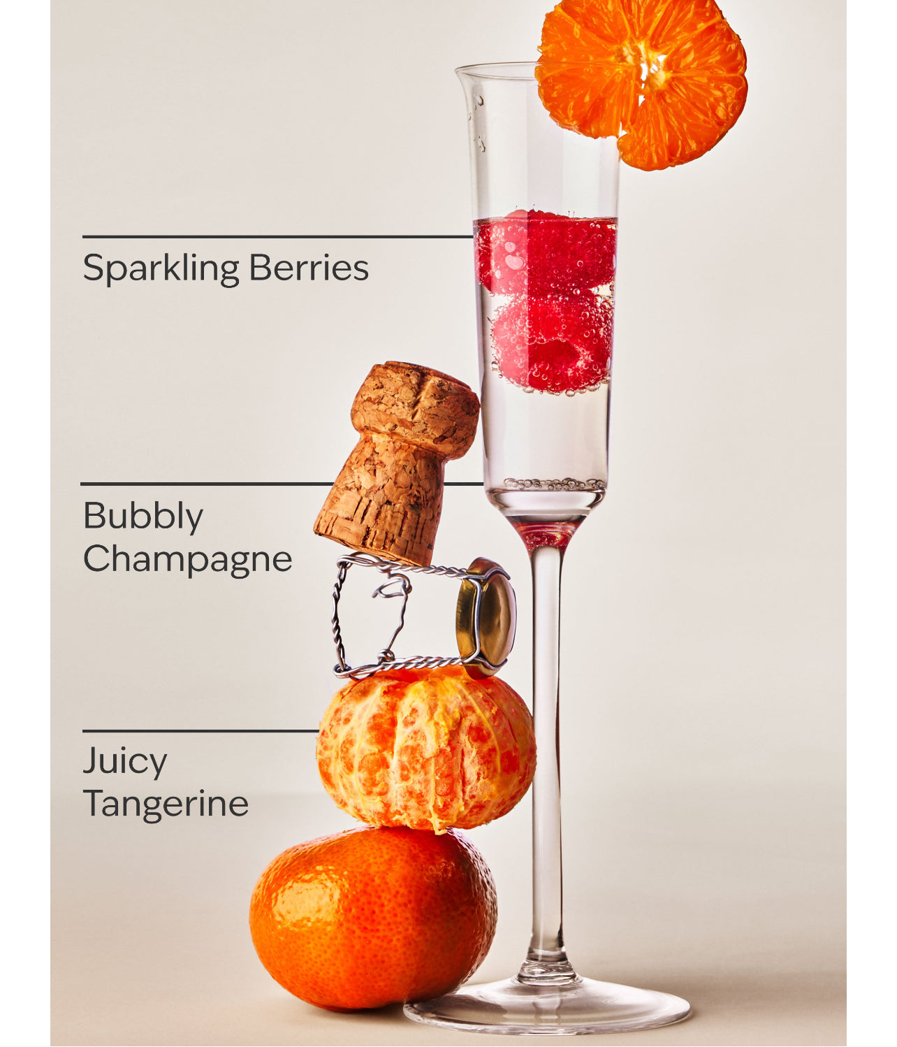 Champagne Toast - Splash