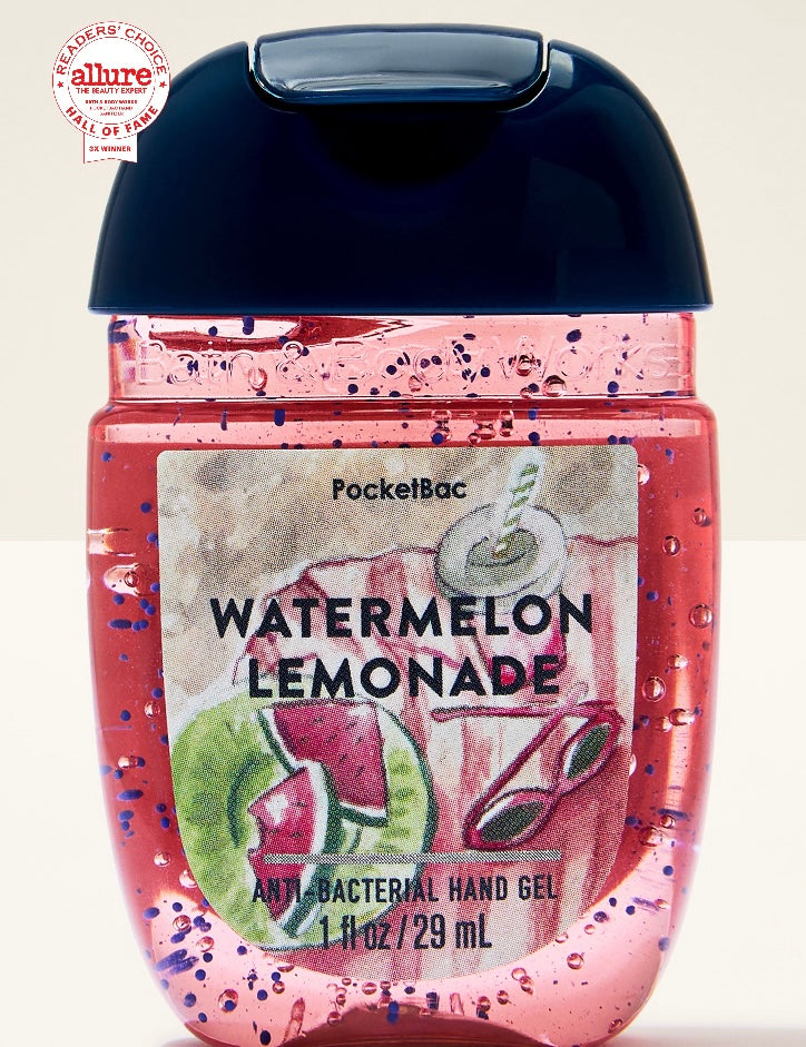 Watermelon Lemonade - PocketBac Hand Sanitizer
