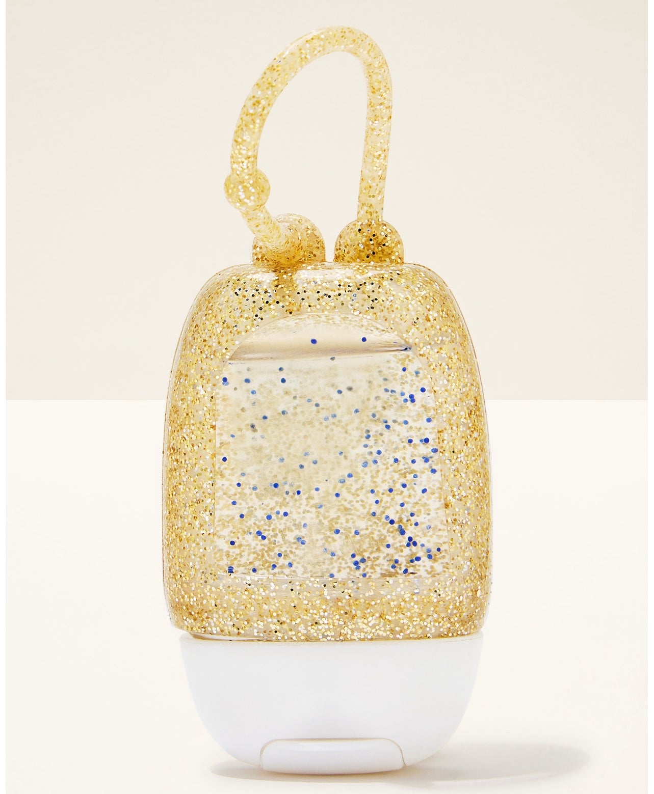 Gold Glitter-PocketBac Holder