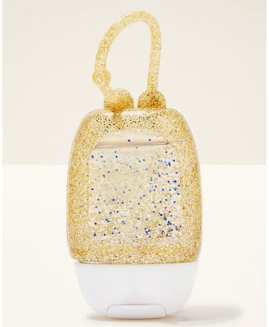 Gold Glitter-PocketBac Holder
