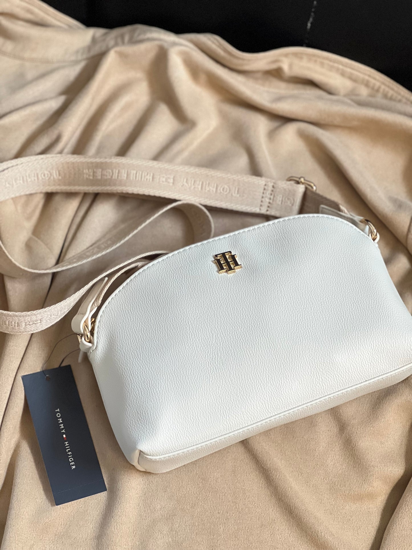 Mensajera TH - Blanca