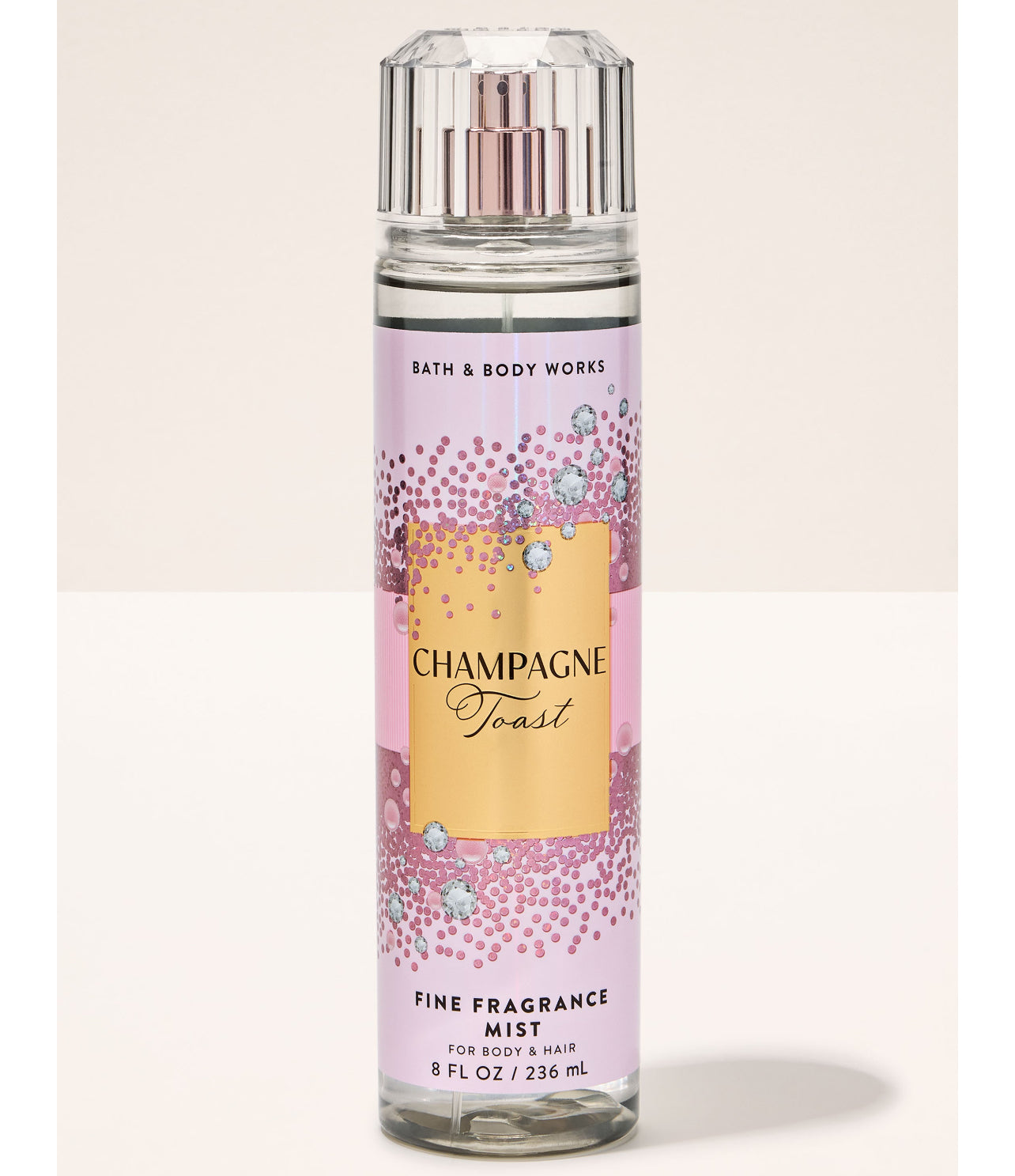 Champagne Toast - Splash