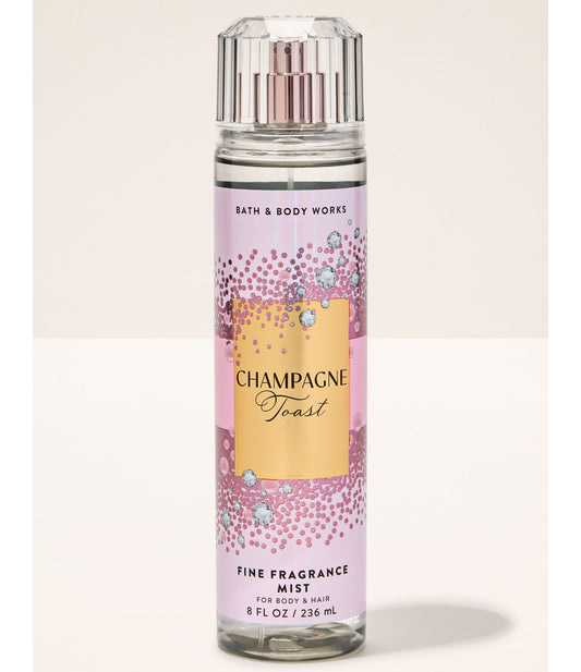 Champagne Toast - Splash