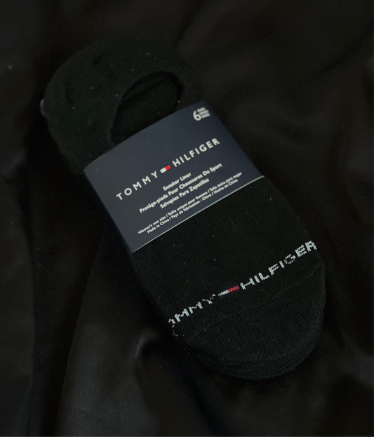 Calcetines Negros TH