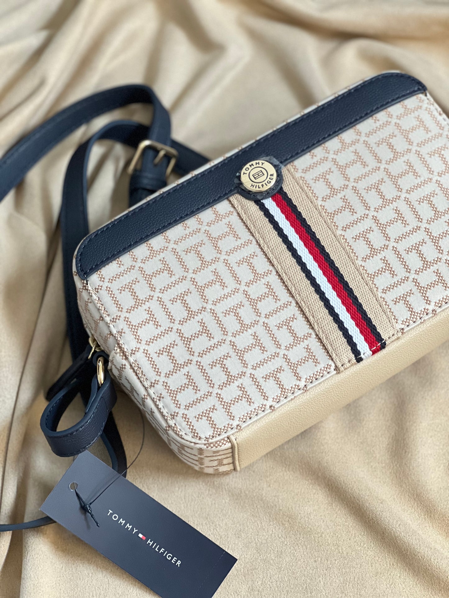 Mensajera TH - Beige