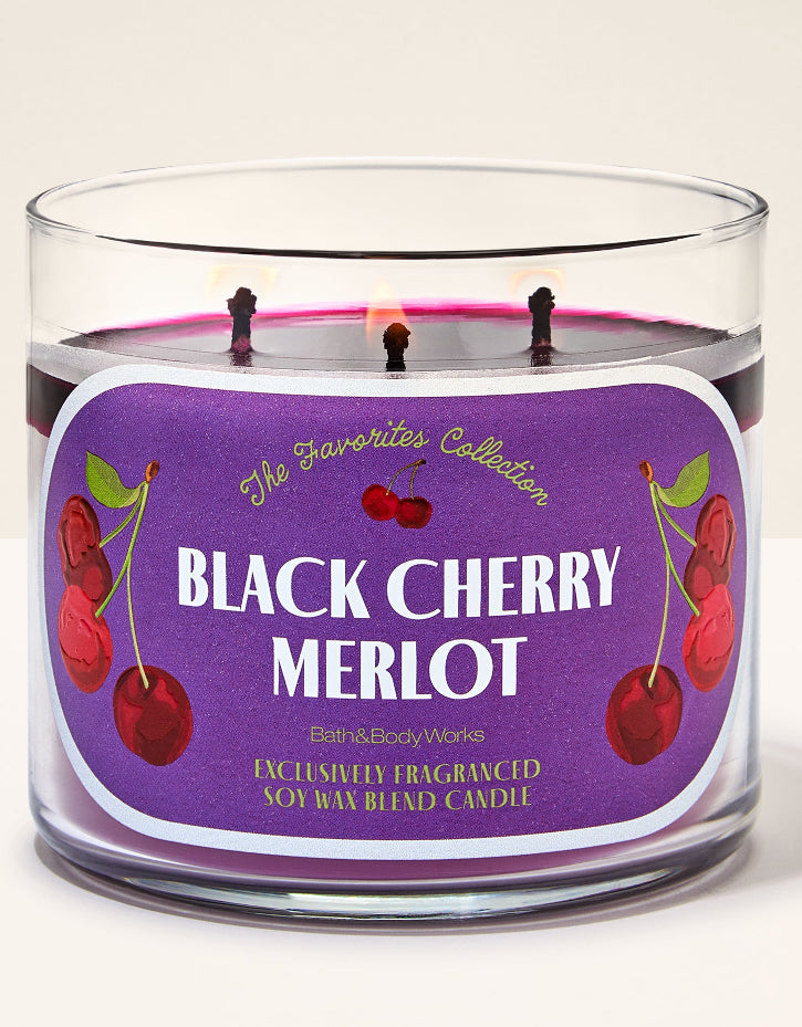 Black Cherry Merlot - Vela