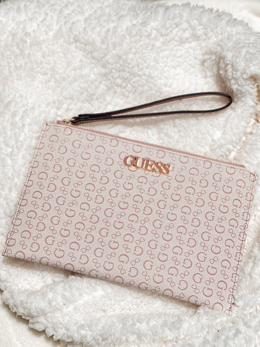 Monedero con Zipper GUESS