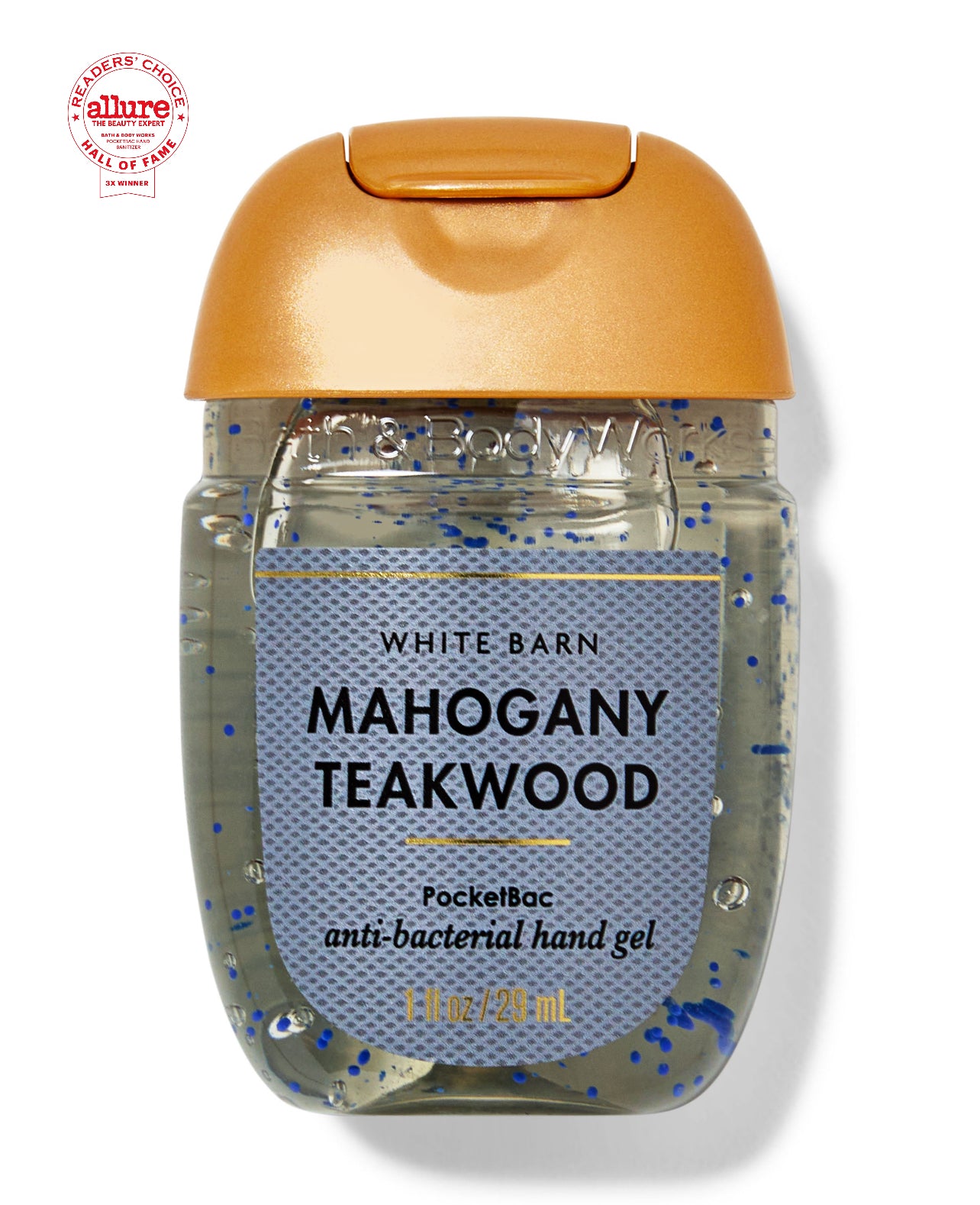Mahogany Teakwood - PocketBac Hand Sanitizer