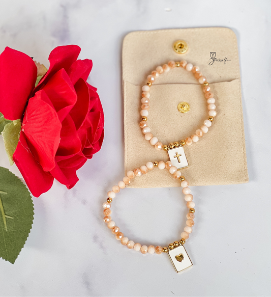 Pulseras Religiosas