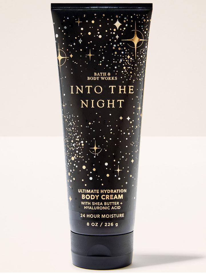 Into the Night - Crema