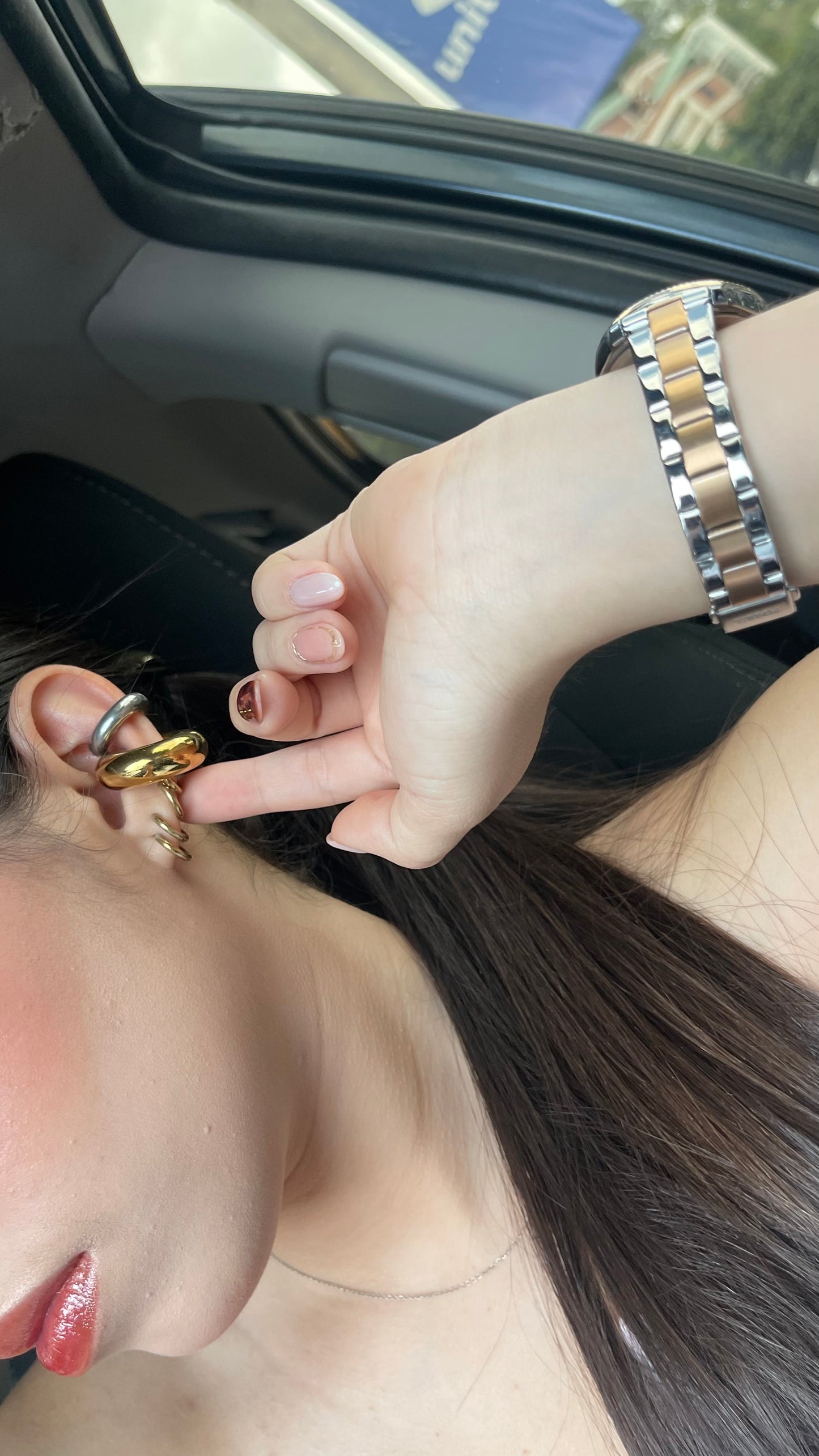 Mini Hoops ( Precio por par )