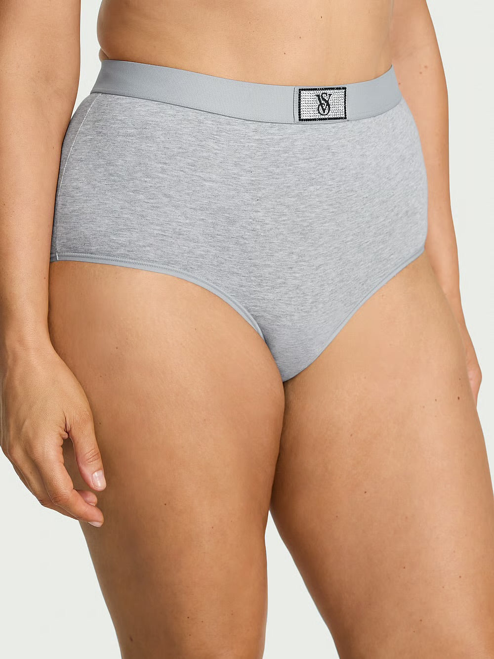 Pantie Gris- Talla S