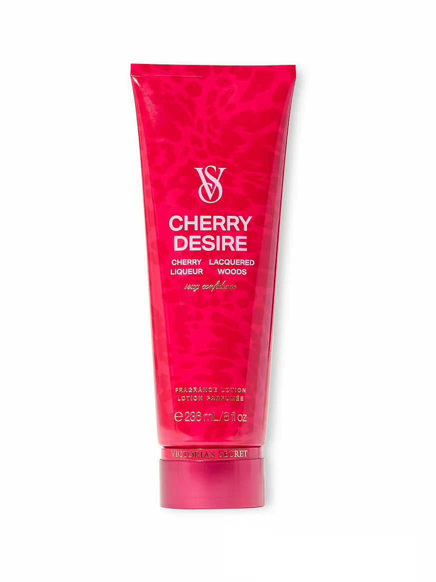 Cherry Desire - Crema VS
