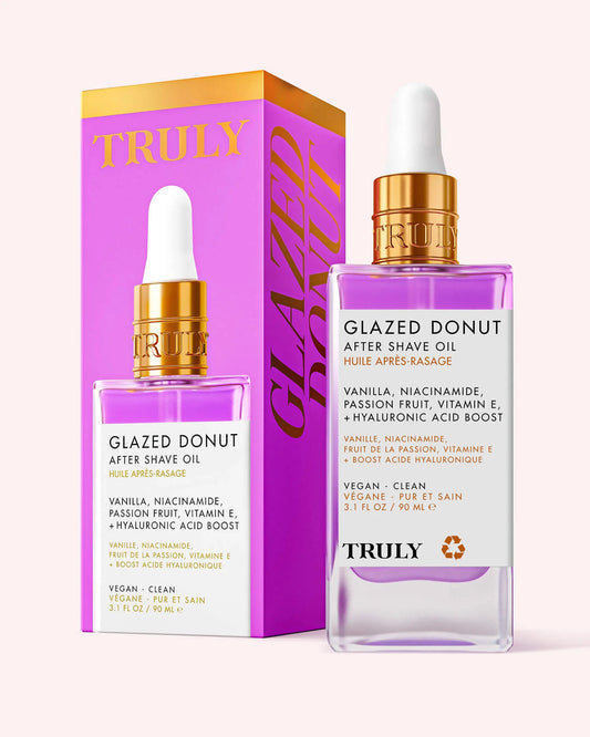 Aceite TRULY - Glazed Donut