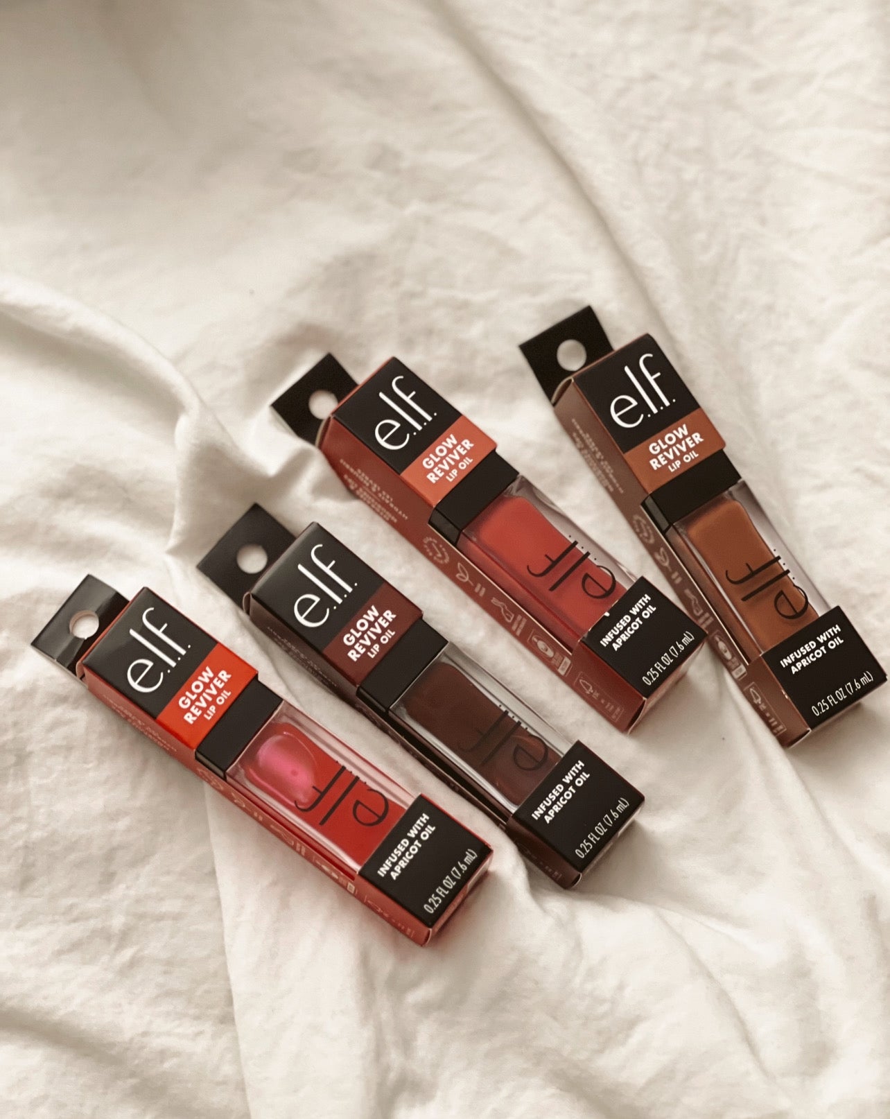 Lip Oil ELF