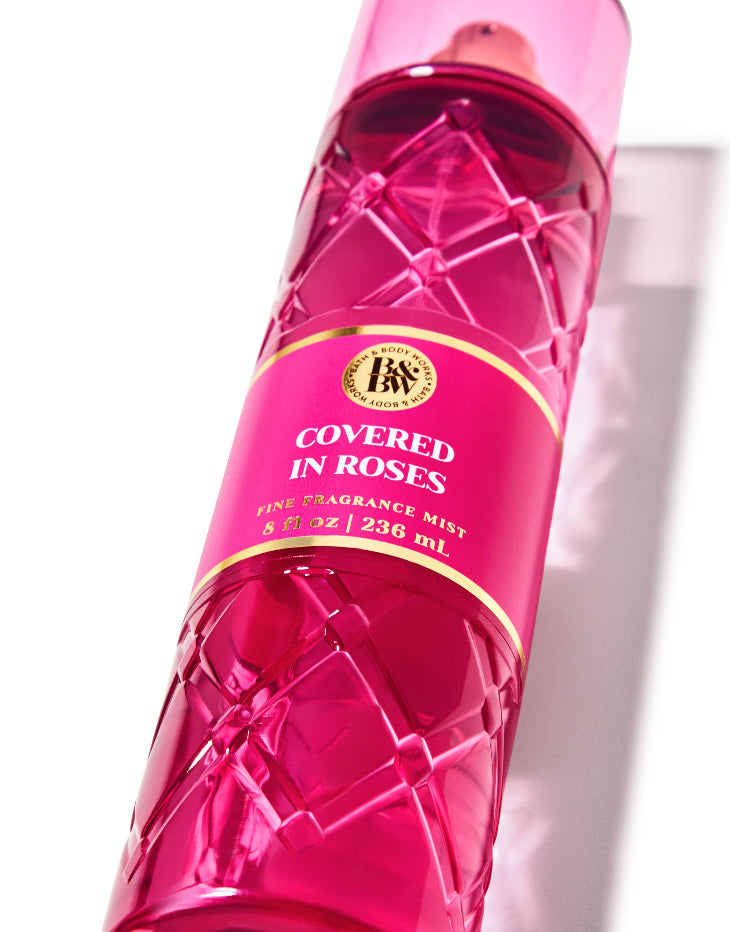 Covered In Roses - Splash