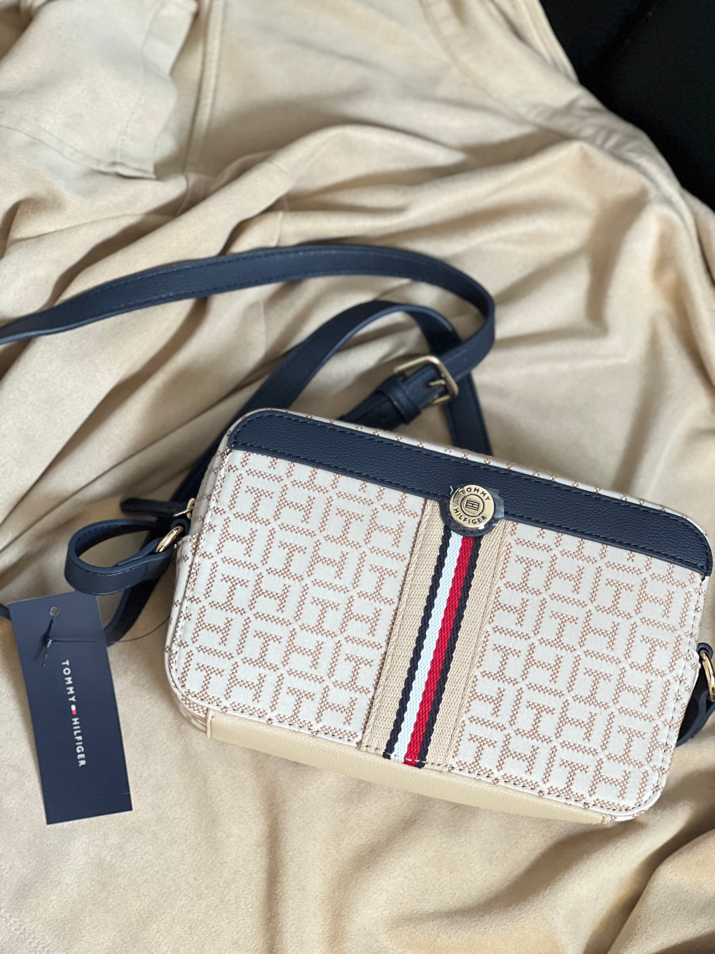 Mensajera TH - Beige