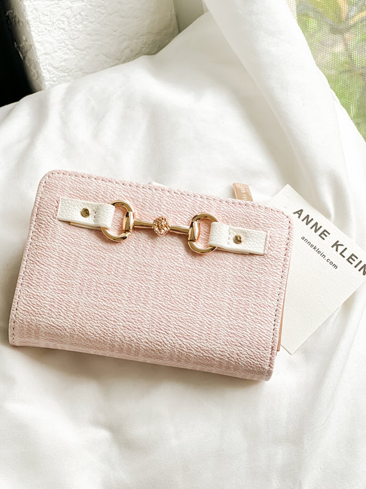 Monedero Pequeño Rosa