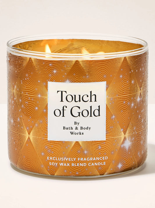 Touch of Gold - Vela