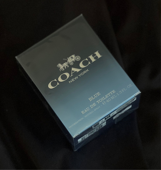 Perfume COACH BLUE