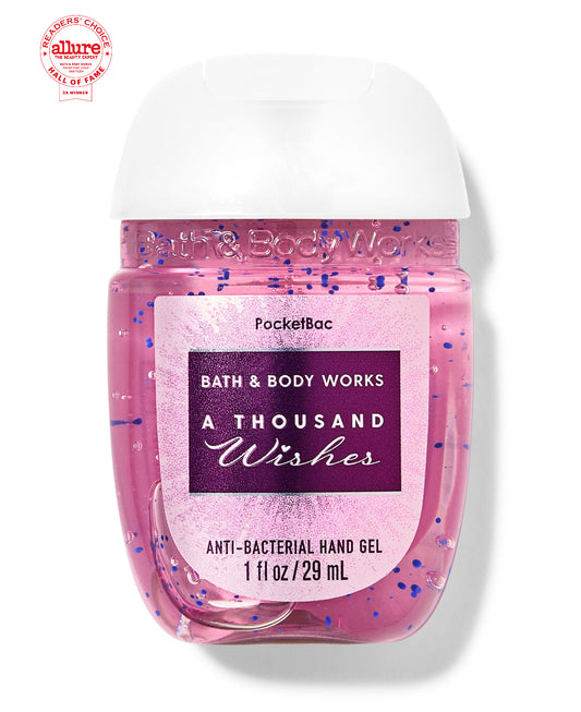 A Thousand Wishes - PocketBac Hand Sanitizer