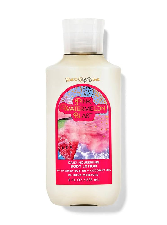 Pink Watermelon Blast - Crema
