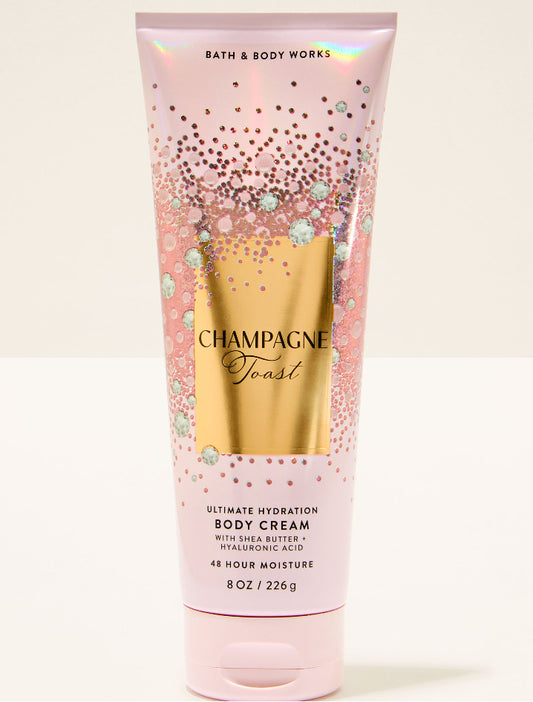 Champagne Toast - Crema
