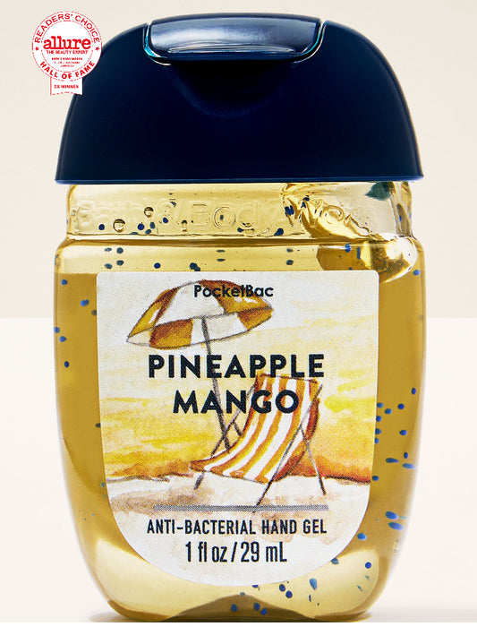 Pineapple Mango - PocketBac Hand Sanitizer