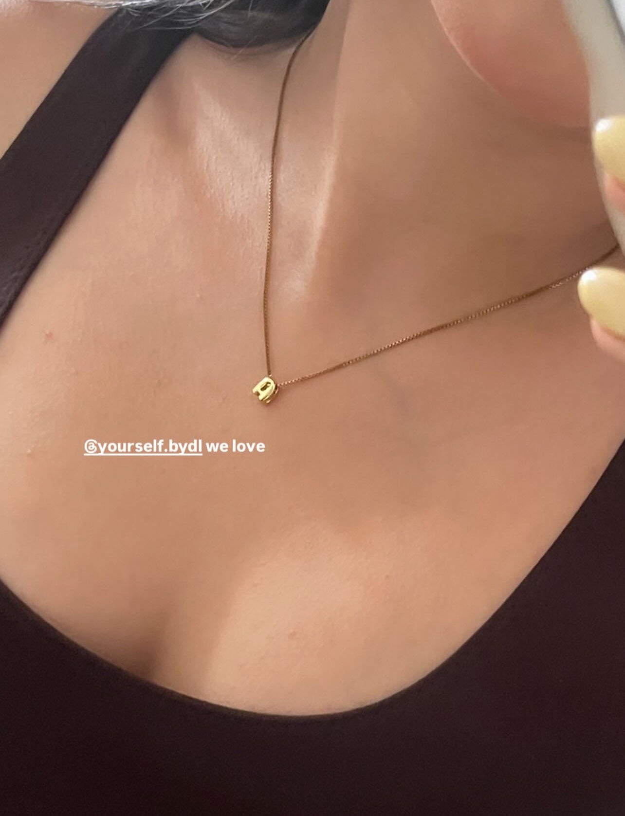 Cadena Inicial Mini Lisa