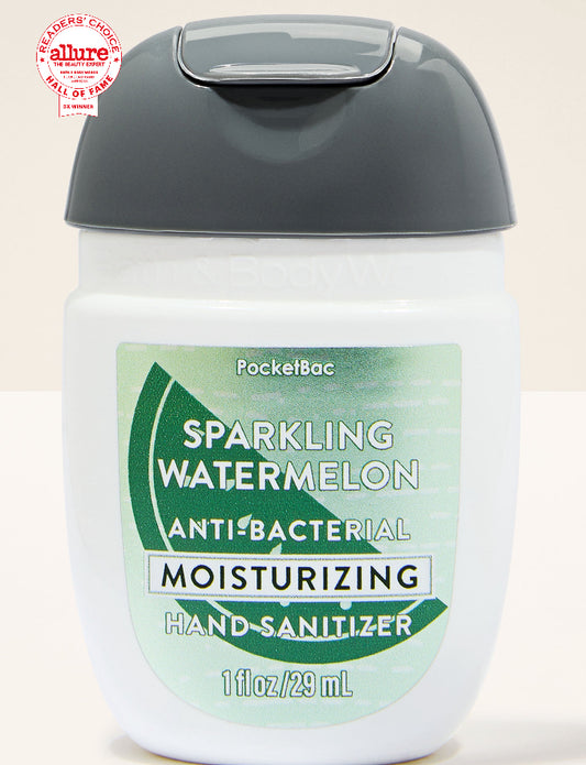 Sparkling Watermelon - Moisturizing PocketBac Hand Sanitizer