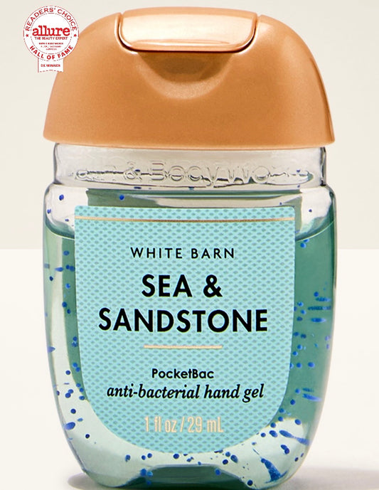Sea & Sandstone - PocketBac Hand Sanitizer