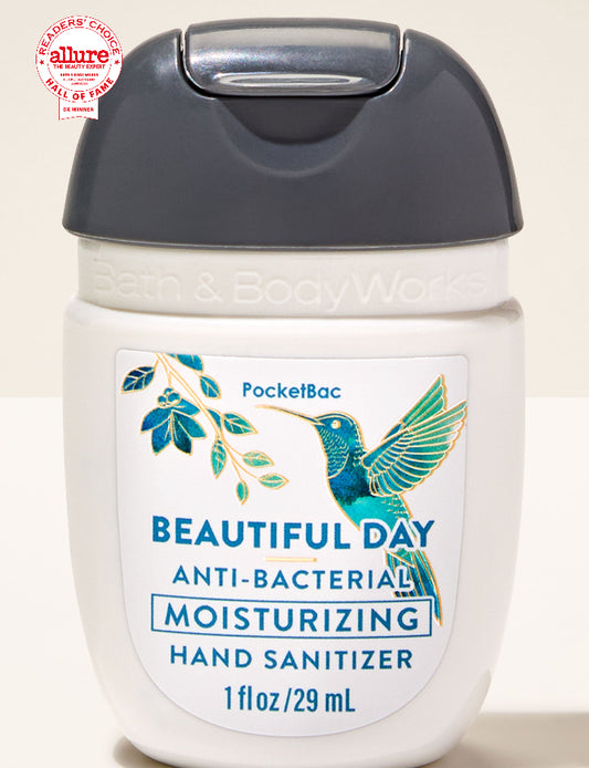 Beautiful Day - Moisturizing PocketBac Hand Sanitizer